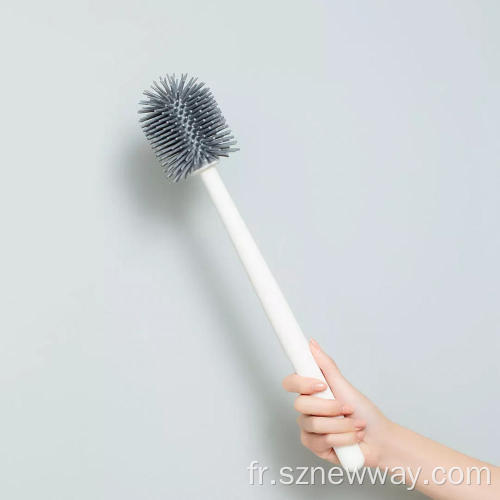 Brosse nettoyante pour toilettes Xiaomi Youpin Yijie